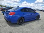 2018 Subaru Wrx Limited за продажба в Antelope, CA - Minor Dent/Scratches