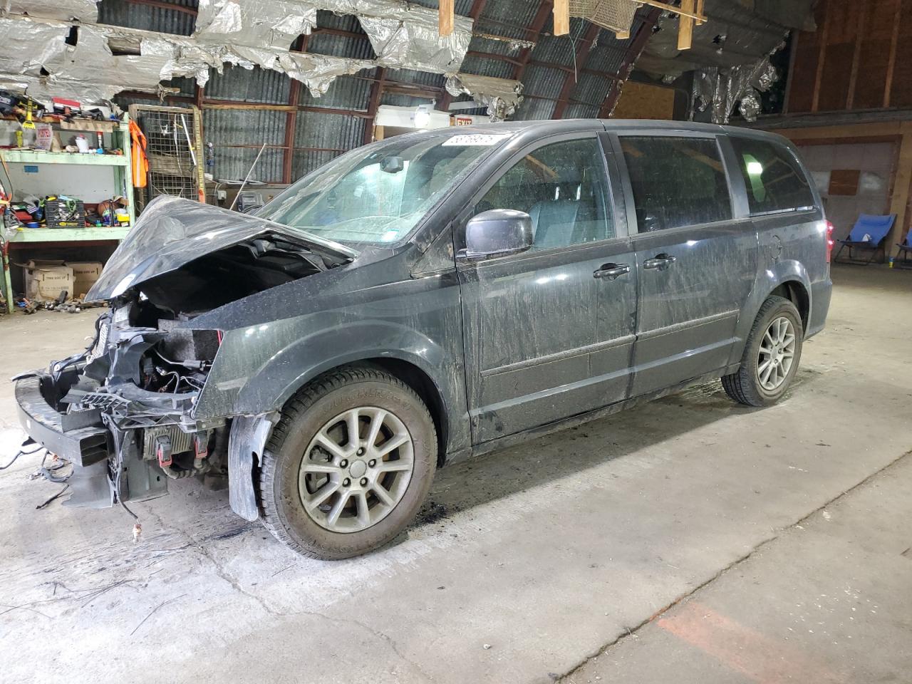 DODGE CARAVAN 2012 2C4RDGEG9CR103986