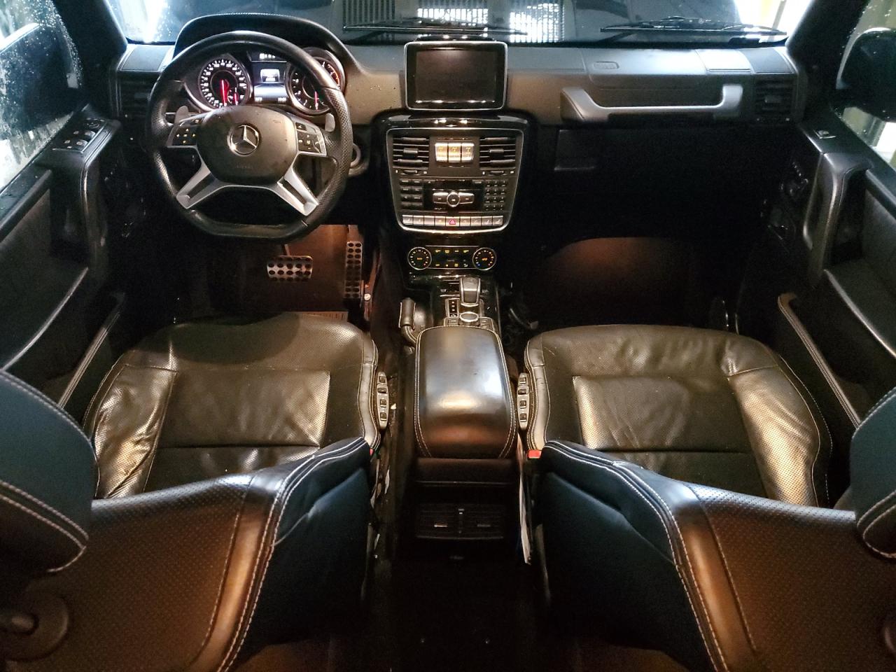2016 Mercedes-Benz G 63 Amg VIN: WDCYC7DF3GX259692 Lot: 57072685