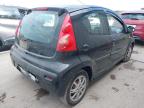2010 PEUGEOT 107 URBAN for sale at Copart PETERLEE