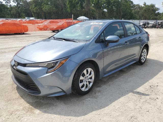  TOYOTA COROLLA 2024 Granatowy
