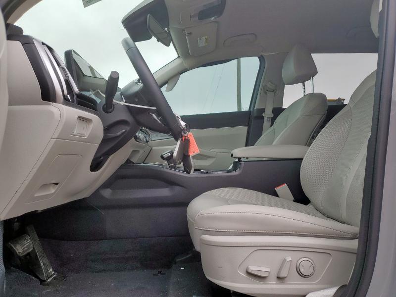  KIA SORENTO 2024 Gray