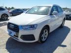 2017 AUDI Q3 SPORT T for sale at Copart YORK