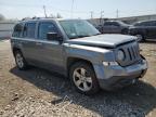 2012 Jeep Patriot Limited zu verkaufen in Chicago Heights, IL - Front End