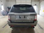 2011 Land Rover Range Rover Sport Lux продається в York Haven, PA - Front End