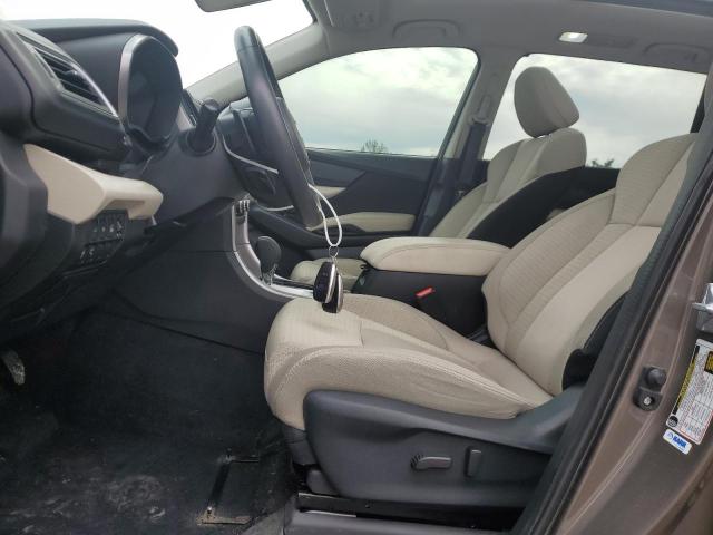  SUBARU ASCENT 2021 Brązowy