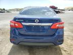 2016 Nissan Sentra S на продаже в North Las Vegas, NV - Minor Dent/Scratches