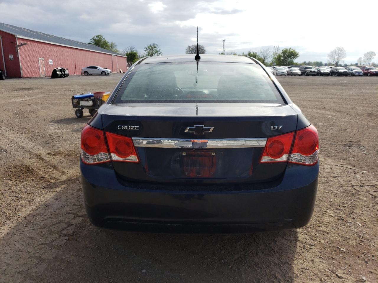 2014 Chevrolet Cruze Ltz VIN: 1G1PG5SB7E7371864 Lot: 56678005