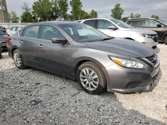  NISSAN ALTIMA 2018 Gray