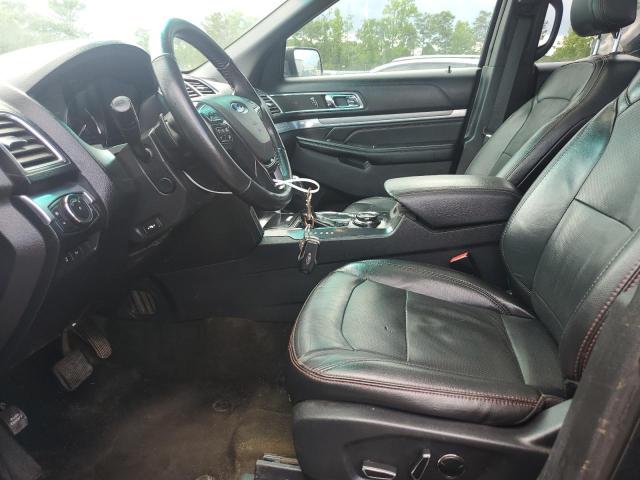 Parquets FORD EXPLORER 2017 Charcoal