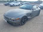 2003 BMW Z4 3.0I AU for sale at Copart CORBY
