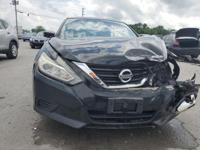  NISSAN ALTIMA 2016 Black