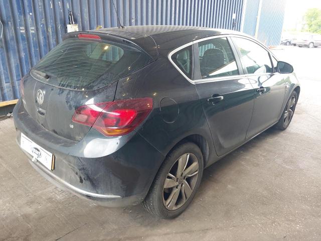 2012 VAUXHALL ASTRA SRI