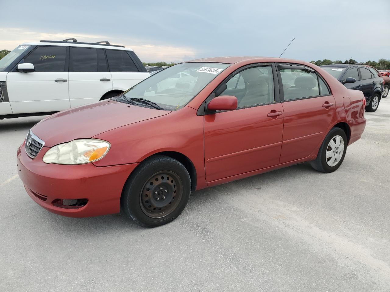 2008 Toyota Corolla Ce for Sale in Fort Pierce, FL - Mechanical