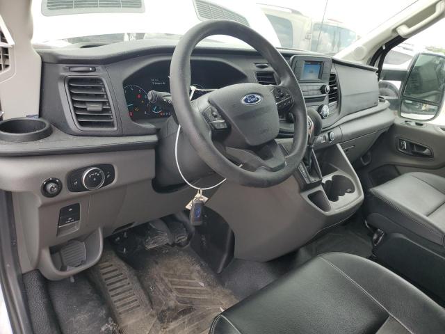  FORD TRANSIT 2023 White