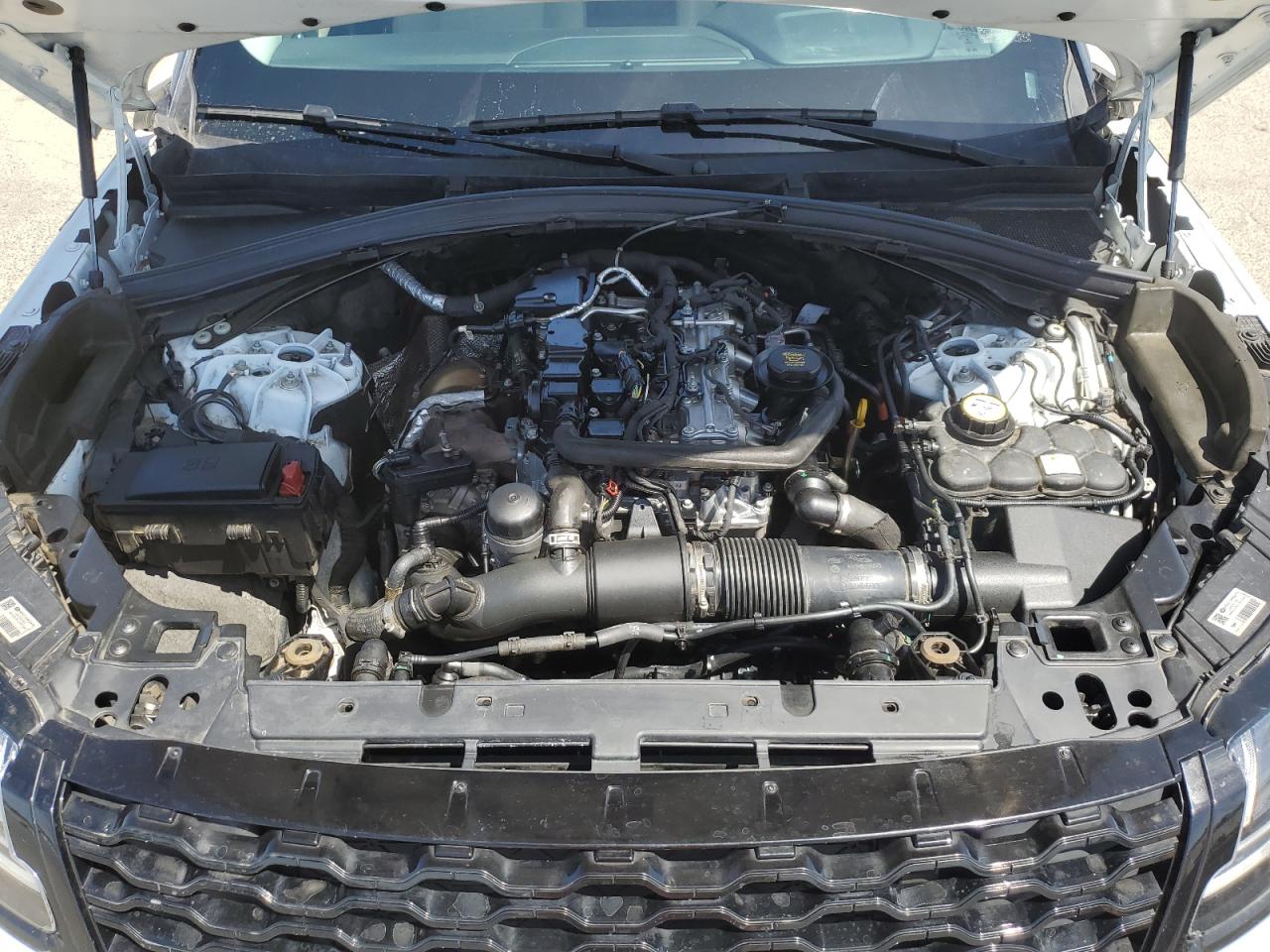 2021 Land Rover Range Rover Velar S VIN: SALYJ2EX7MA311922 Lot: 57505545