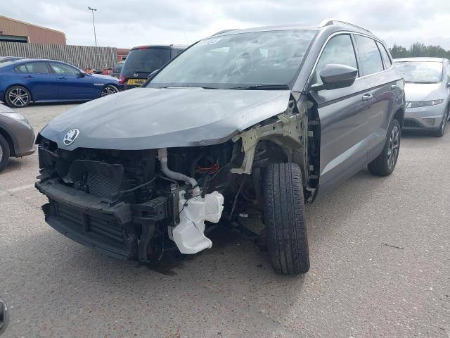 2023 SKODA KAROQ SE L for sale at Copart SANDWICH