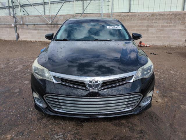  TOYOTA AVALON 2015 Чорний