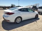 2019 Hyundai Elantra Se იყიდება Amarillo-ში, TX - Water/Flood