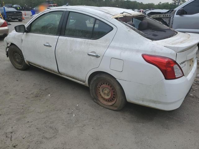  NISSAN VERSA 2016 Biały