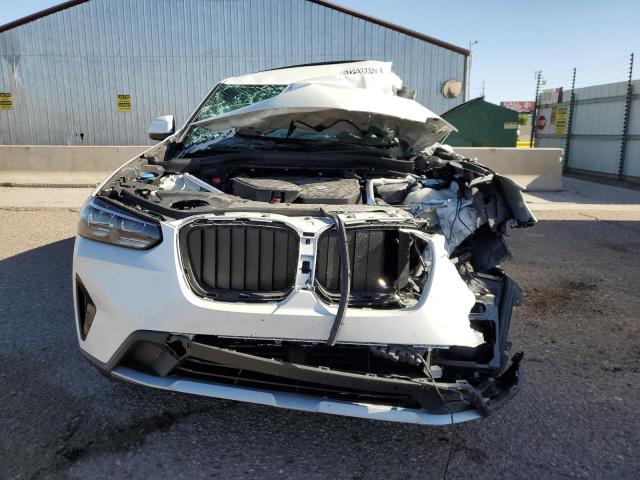  BMW X4 2024 White