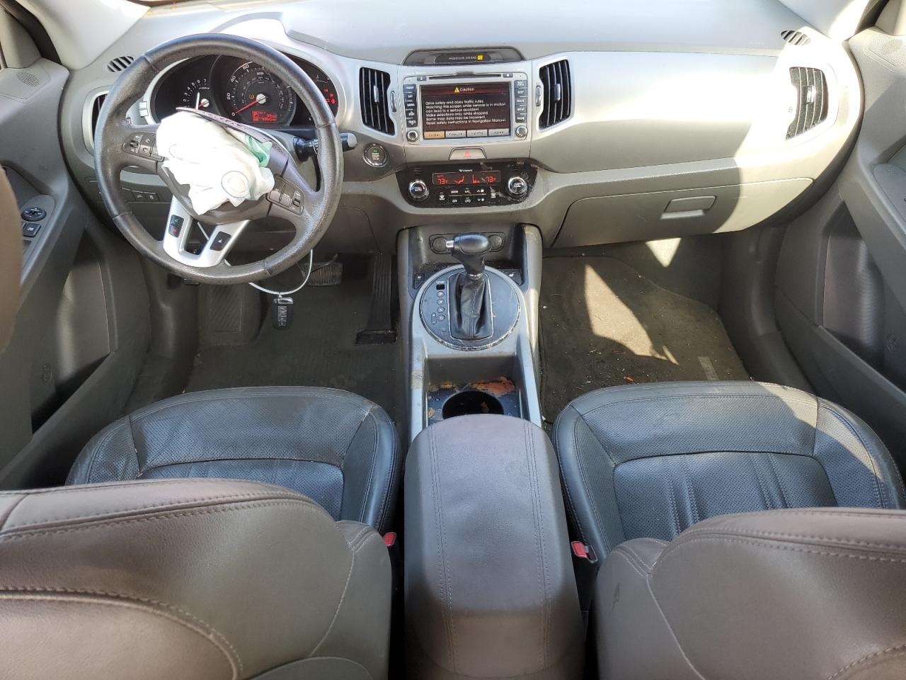 2011 Kia Sportage Ex VIN: KNDPC3A24B7107358 Lot: 56243725