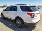 2017 Ford Explorer Platinum en Venta en Mcfarland, WI - Hail