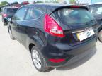 2011 FORD FIESTA ZET for sale at Copart ROCHFORD