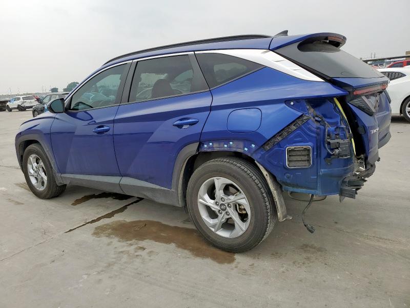  HYUNDAI TUCSON 2023 Синій