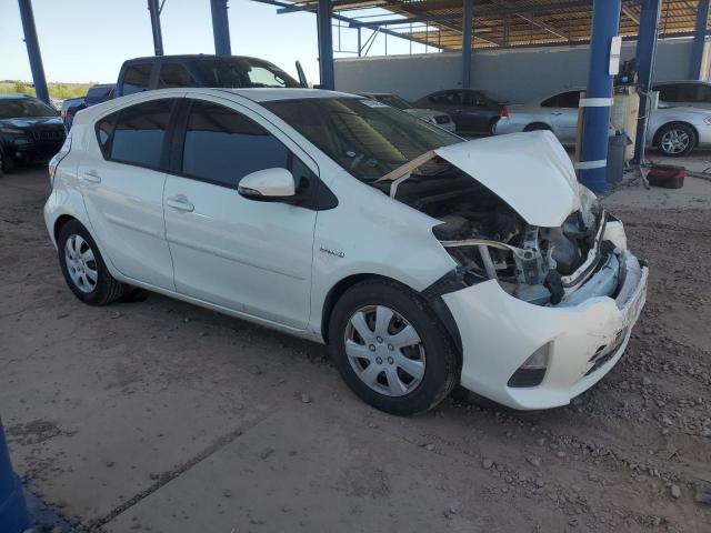  TOYOTA PRIUS 2013 Biały