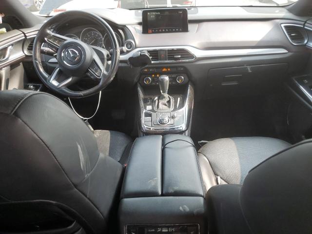  MAZDA CX-9 2018 Чорний