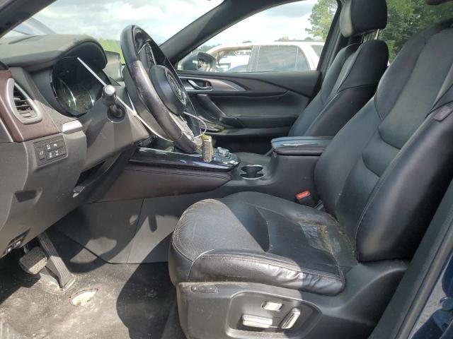  MAZDA CX-9 2019 Blue