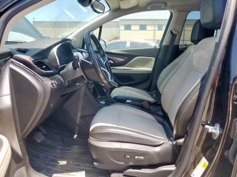  BUICK ENCORE 2020 Черный