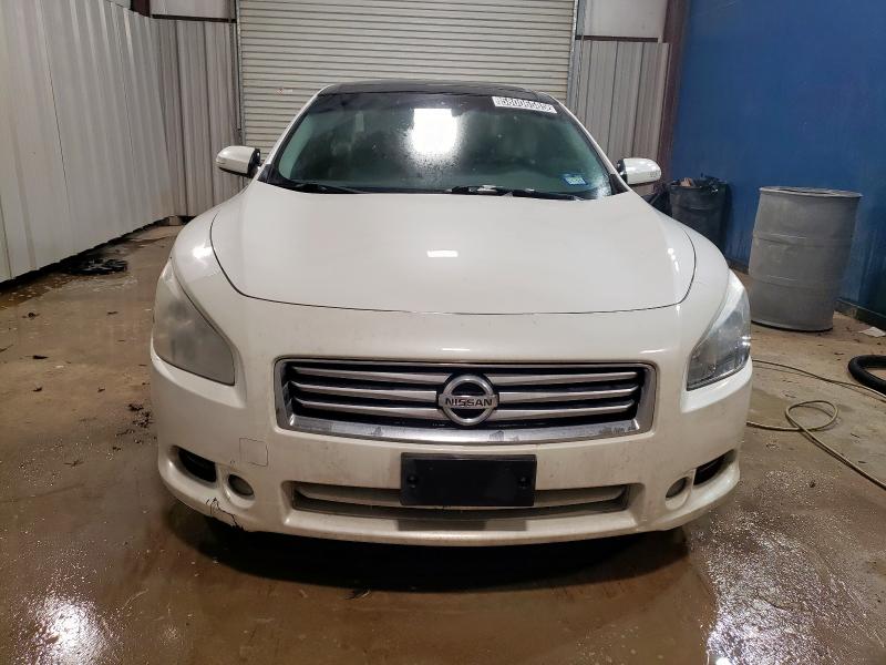 Sedans NISSAN MAXIMA 2014 Biały