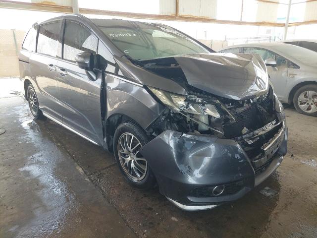 JHMRC1830LC400807 - 2020 Honda ODYSSEY - #undefined