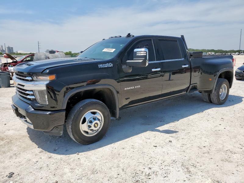 2022 Chevrolet Silverado K3500 High Country