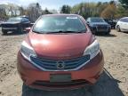 2016 Nissan Versa Note S на продаже в North Billerica, MA - Side