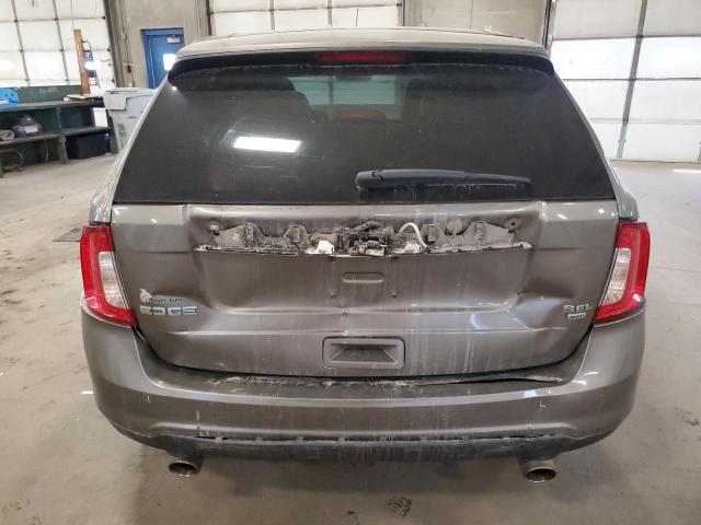  FORD EDGE 2013 Gray