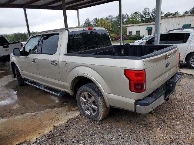  FORD F-150 2018 Бежевый