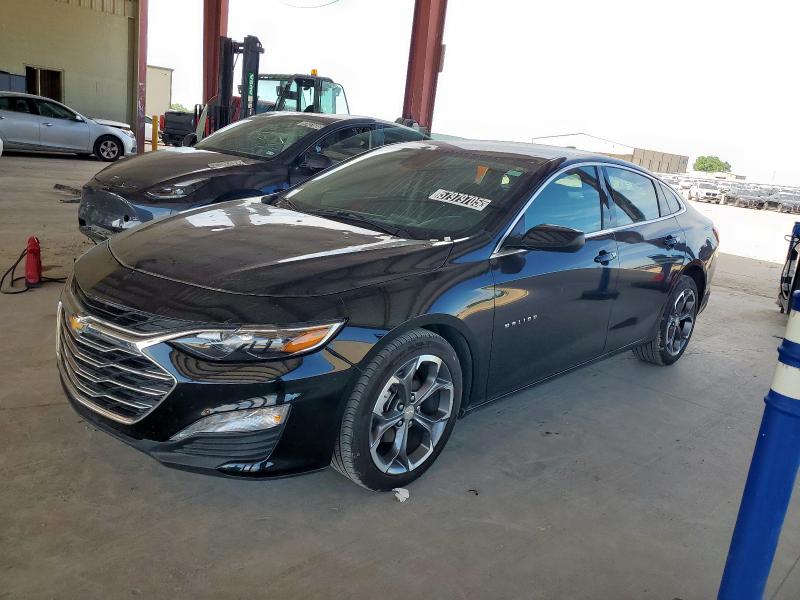  CHEVROLET MALIBU 2024 Czarny