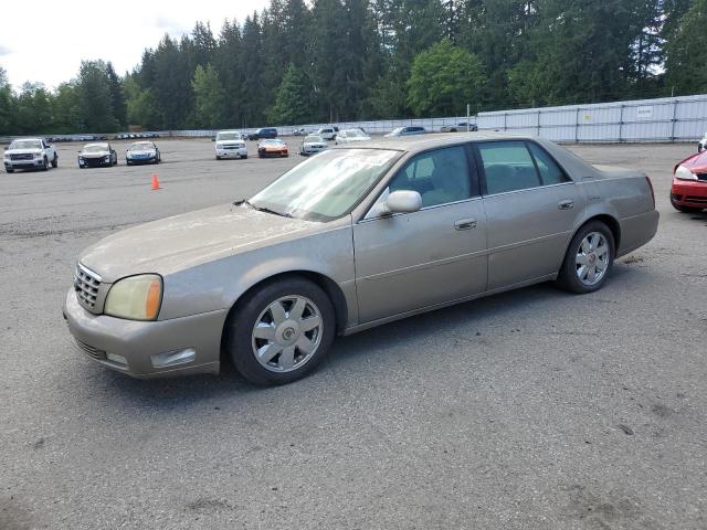 2004 Cadillac Deville Dts