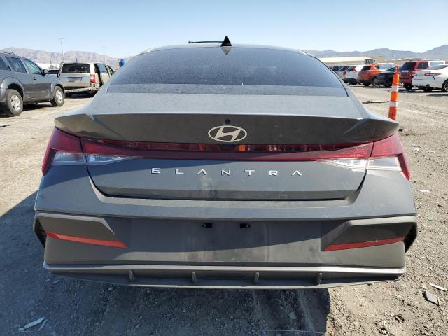  HYUNDAI ELANTRA 2024 Серый