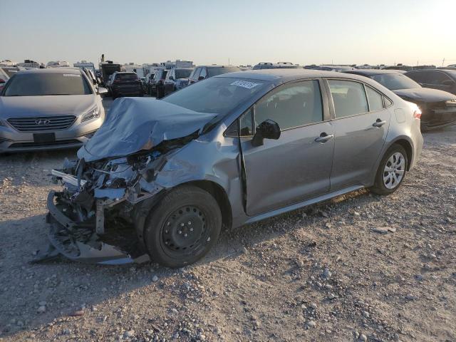  TOYOTA COROLLA 2023 Синий