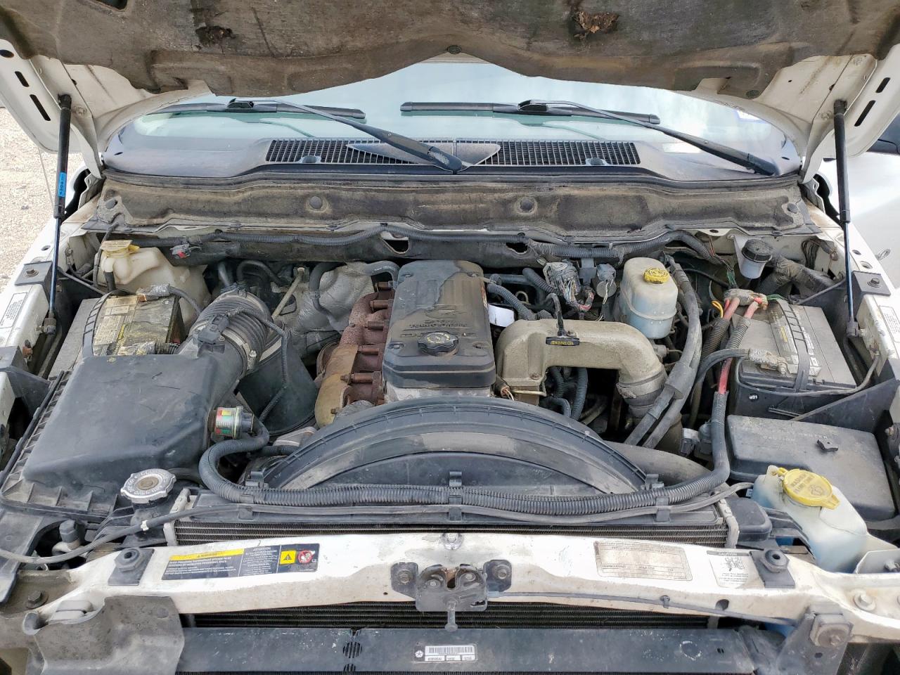 2005 Dodge Ram 2500 St VIN: 3D7KS28C45G859856 Lot: 57424665