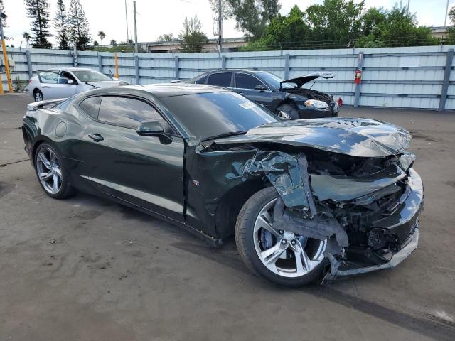  CHEVROLET CAMARO 2020 Зеленый