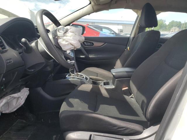  NISSAN ROGUE 2020 White