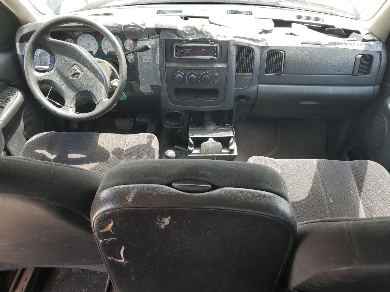 2003 Dodge Ram 2500 St VIN: 3D7KU28D13G863296 Lot: 57258205