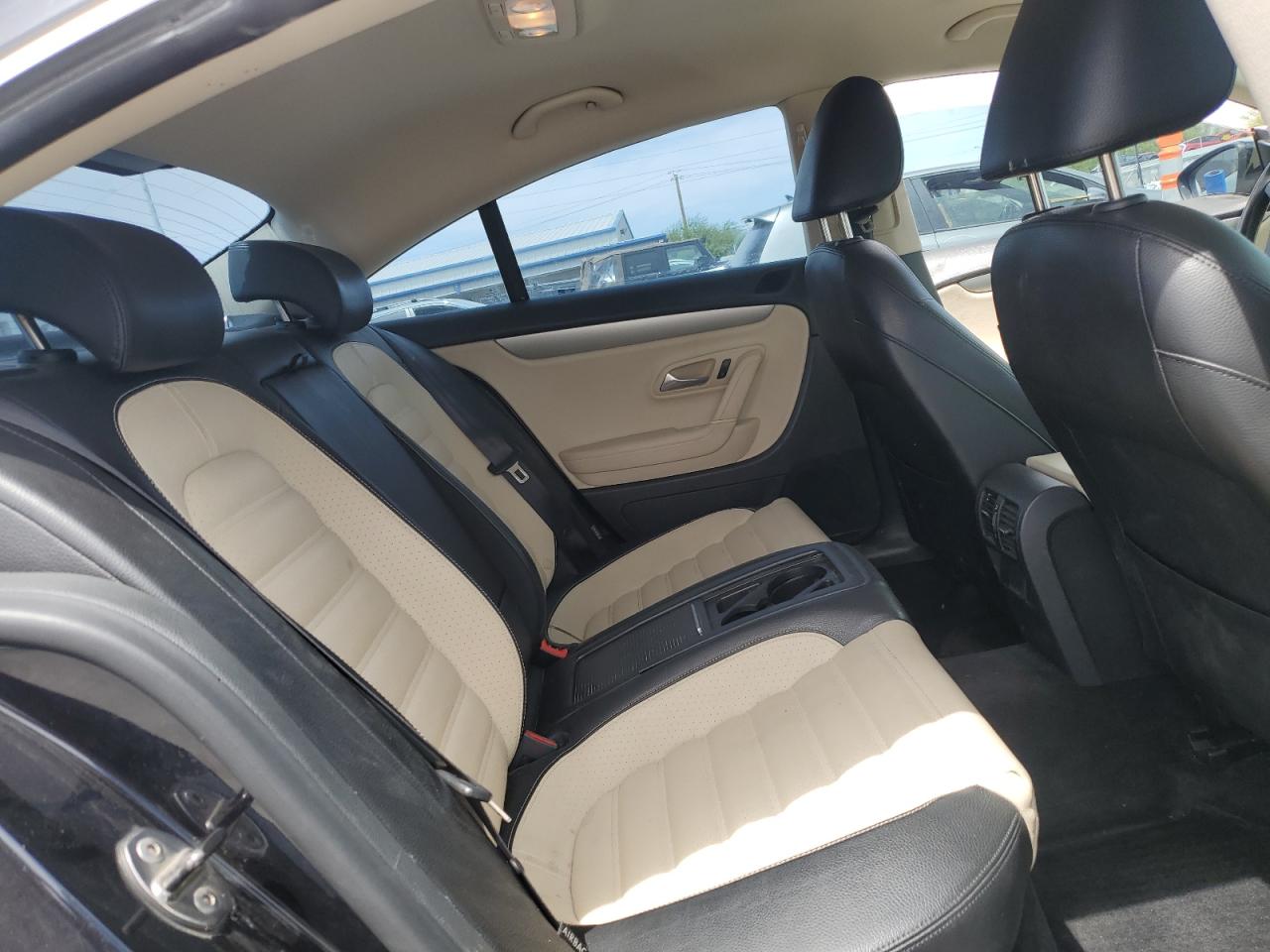 2010 Volkswagen Cc Sport VIN: WVWML9AN0AE525247 Lot: 58101195