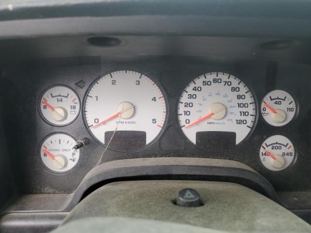 2003 DODGE RAM 3500 ST  