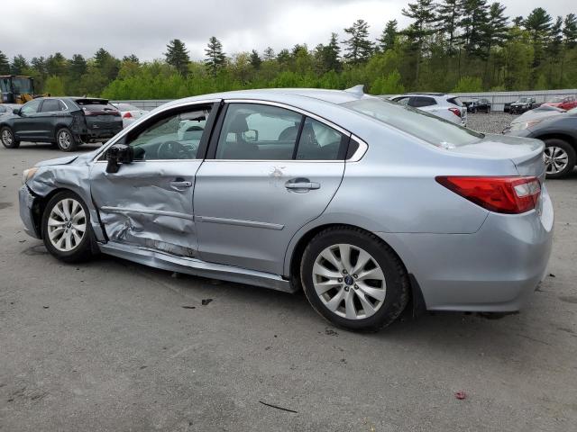 Седаны SUBARU LEGACY 2016 Серебристый